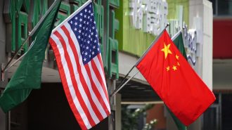 Estados Unidos y China mantendrán en Alaska su primera reunión de la era Biden