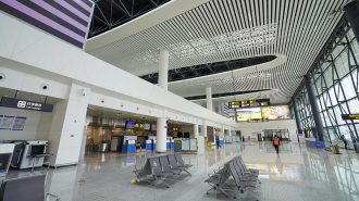 China construirá más de 30 aeropuertos de transporte civil para 2025