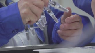 China aprueba ensayos clínicos de vacuna inhalable contra el Covid-19 de CanSino