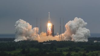 China analiza enviar nave espacial al borde de sistema solar