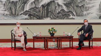 China pidió a Estados Unidos el retiro de las sanciones, aranceles y bloqueo tecnológico