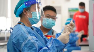 Todas las vacunas contra el Covid-19 desarrolladas por China están en ensayos clínicos