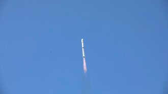 China lanza nuevo satélite de observación de la Tierra