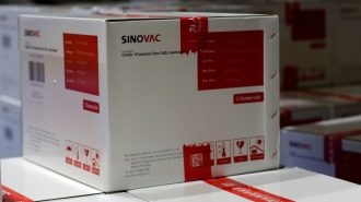 Ministro Paris: Instalar la planta de Sinovac en Antofagasta nos enorgullece