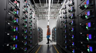 China abraza el futuro digital con creciente poder de cómputo