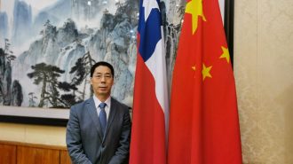 La injerencia externa en la cooperación existente entre China y Chile no tendrá éxito