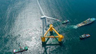 China construirá sociedad resistente a impacto climático para 2035