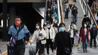 China contabilizó más de 420 millones de viajes domésticos durante vacaciones por su Día Nacional