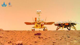 China elabora plan para futura exploración de espacio profundo