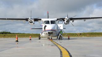 Avión chino recibió certificado tipo de la Unión Europea