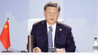 Cumbre del BRICS: Xi Jinping pide ampliar cooperación política para defender la paz