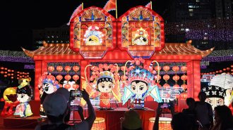 China celebra el Festival de Medio Otoño: Conoce su significado y tradiciones