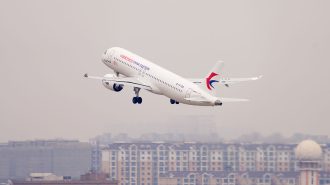 Avión C919 chino consigue el mayor pedido de compra de su historia