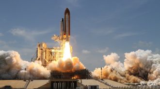 China apuesta por el lanzamiento espacial con riel electromagnético y avión hipersónico