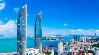 Objetivo 2035: Xiamen se propone modernizar su círculo metropolitano