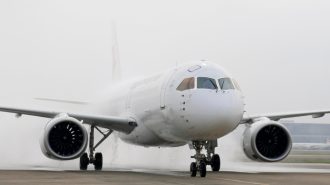 China espera registrar récord en viajes aéreos de pasajeros en 2024