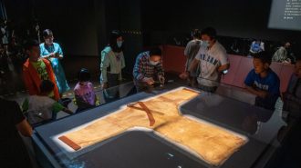 Completan inventario arqueológico en importante yacimiento chino tras décadas de trabajo