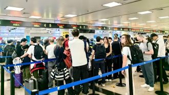 Turistas extranjeros que ingresan al puerto chino de Xiamen superan los 230 mil este año