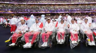 China seguirá promoviendo mayor desarrollo de personas con discapacidades