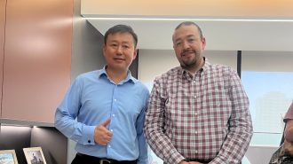 Tianqi: Trabajo en Chile “puede ayudar a fortalecer el comercio y relaciones diplomáticas con China”
