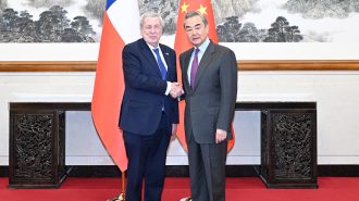 China aspira a posicionar a Chile como un “modelo de cooperación de alta calidad”