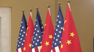 Más que evidente: El contraste entre China y EEUU