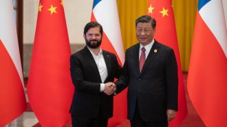 Boric se reunirá con Xi y participará en el foro Celac en Pekín