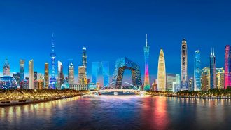 Sondeo global: Tres de cuatro encuestados creen que la economía china es un motor mundial