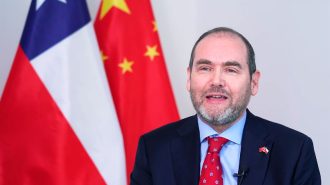 Embajador Hurtado: “El boom de las cerezas en China ha mejorado la vida de nuestros campesinos”