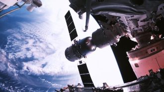 China idea método para conservar alimentos con técnicas usadas en su estación espacial
