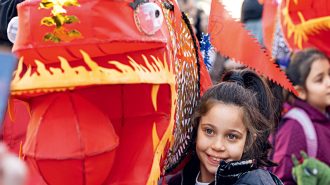 China Hoy: Una tradición que se vuelve global