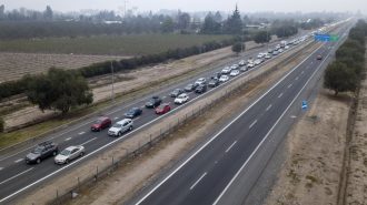Empresa china se adjudicó remodelación de Ruta 5 Sur en el tramo Talca-Chillán
