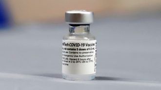 Farmacéutica importará a China 100 millones de vacunas de Pfizer-BioNTech en 2021