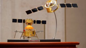 El espíritu de la exploración lunar inspirará a China a hacer más contribuciones al bienestar humano