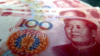 Nuevo récord de capital extranjero en China