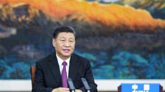 Xi Jinping viajó a Tíbet, primera visita de un presidente chino en 31 años