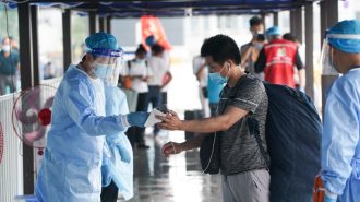 Experiencia y protocolos de China resultan efectivos contra variante Delta, según autoridad sanitaria
