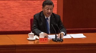 China promete crear un fondo para biodiversidad de los países en desarrollo