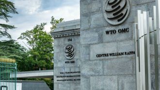 Gobierno chino: Hemos cumplido íntegramente nuestros compromisos con la OMC