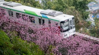 China agregará 3.300 kilómetros de líneas ferroviarias en 2022