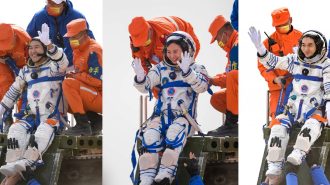 Expertos elogian éxito de misión espacial china Shenzhou-13