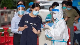 Ciudad china exige que fallecidos pasen prueba de covid antes de incinerarlos