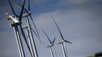Importante proyecto de energía eólica comienza construcción en Sichuan