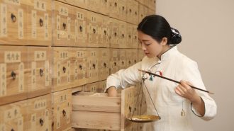 Medicina tradicional china gana popularidad en países de la Franja y la Ruta