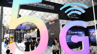 Shanghai tiene más de 68.000 estaciones base de 5G