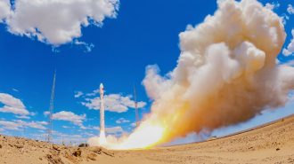 China puso en órbita 29 satélites en un solo lanzamiento, su nuevo récord