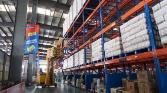 Mercado logístico chino mantiene expansión y se prevé una mayor recuperación