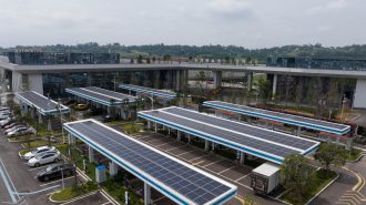 China destaca su innovación en tecnologías de bajas emisiones para apoyar el desarrollo verde mundial