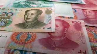 Brasil estudia uso de la moneda china en comercio con Argentina
