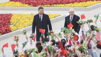China profundizará cooperación con Brasil